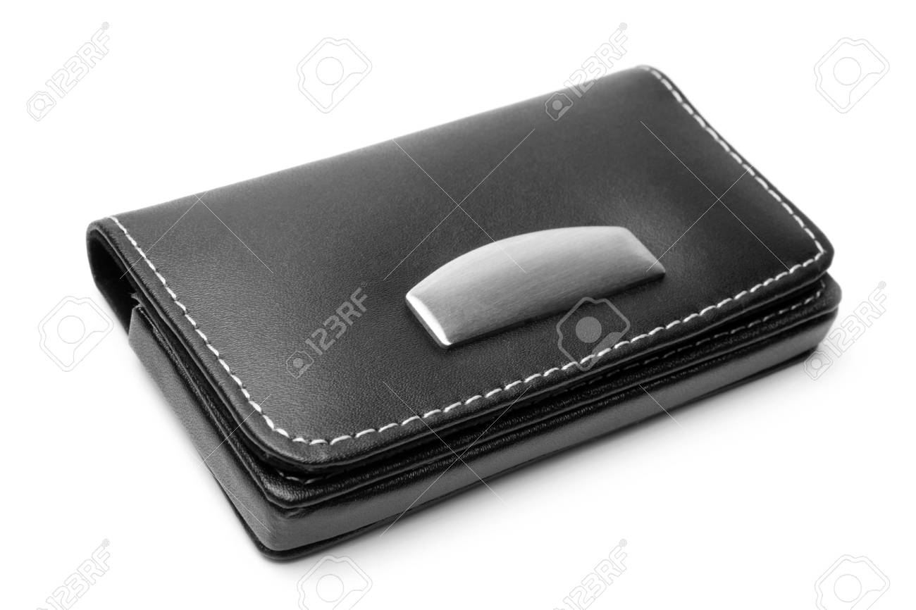 visiting card purse
