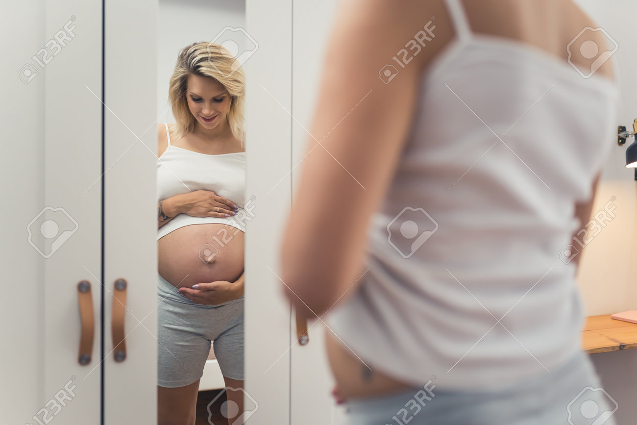 妊婦 人妻