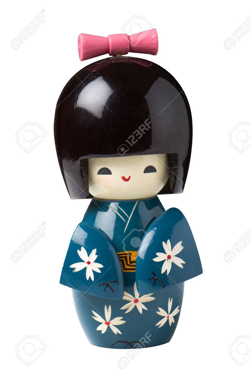 poupee kokeshi