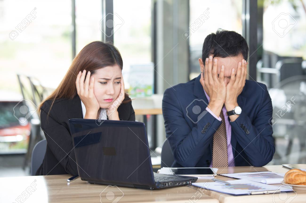 unhappy with job