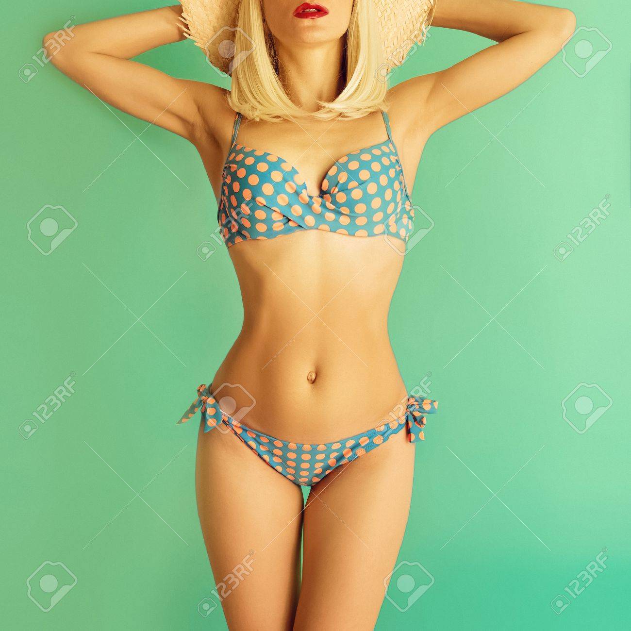 maillot de bain style vintage