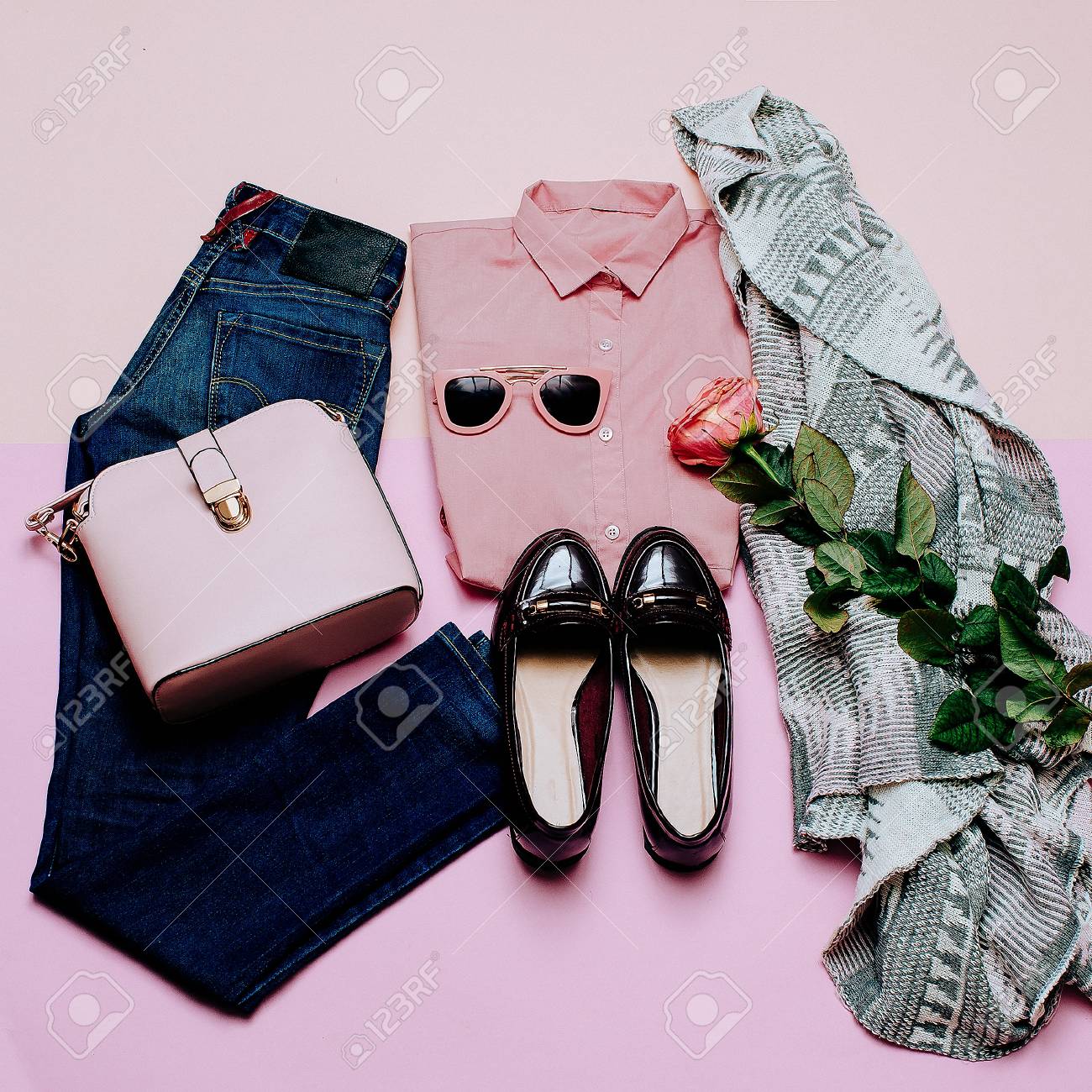 conjuntos de ropa primavera