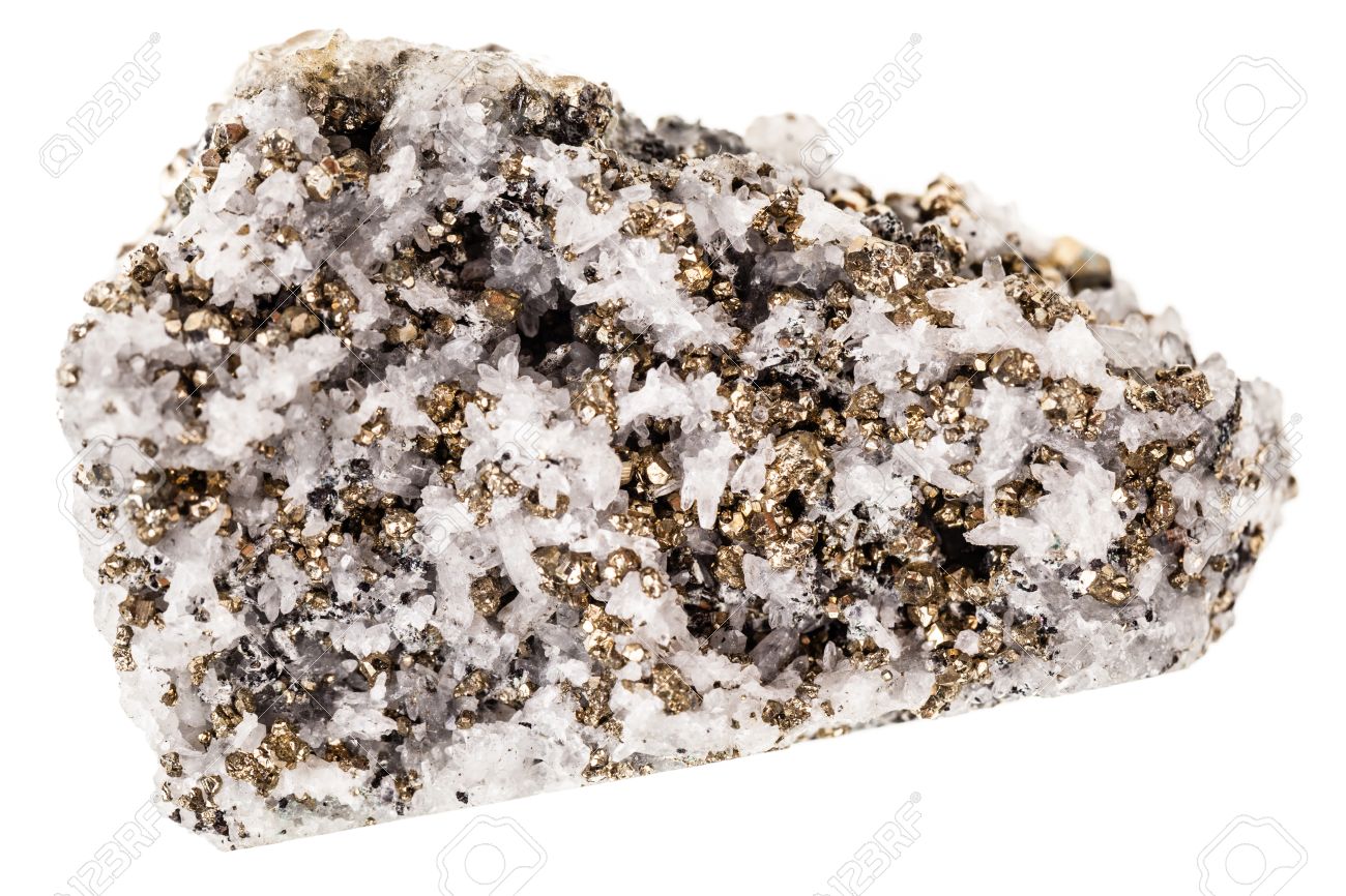 愚か者の金 白い背景の上分離として知られている 石英の鉱物黄鉄鉱 の写真素材 画像素材 Image 愚か者の金 白い背景の上分離として知られている 石英の鉱物黄鉄鉱 の写真素材 画像素材 Image