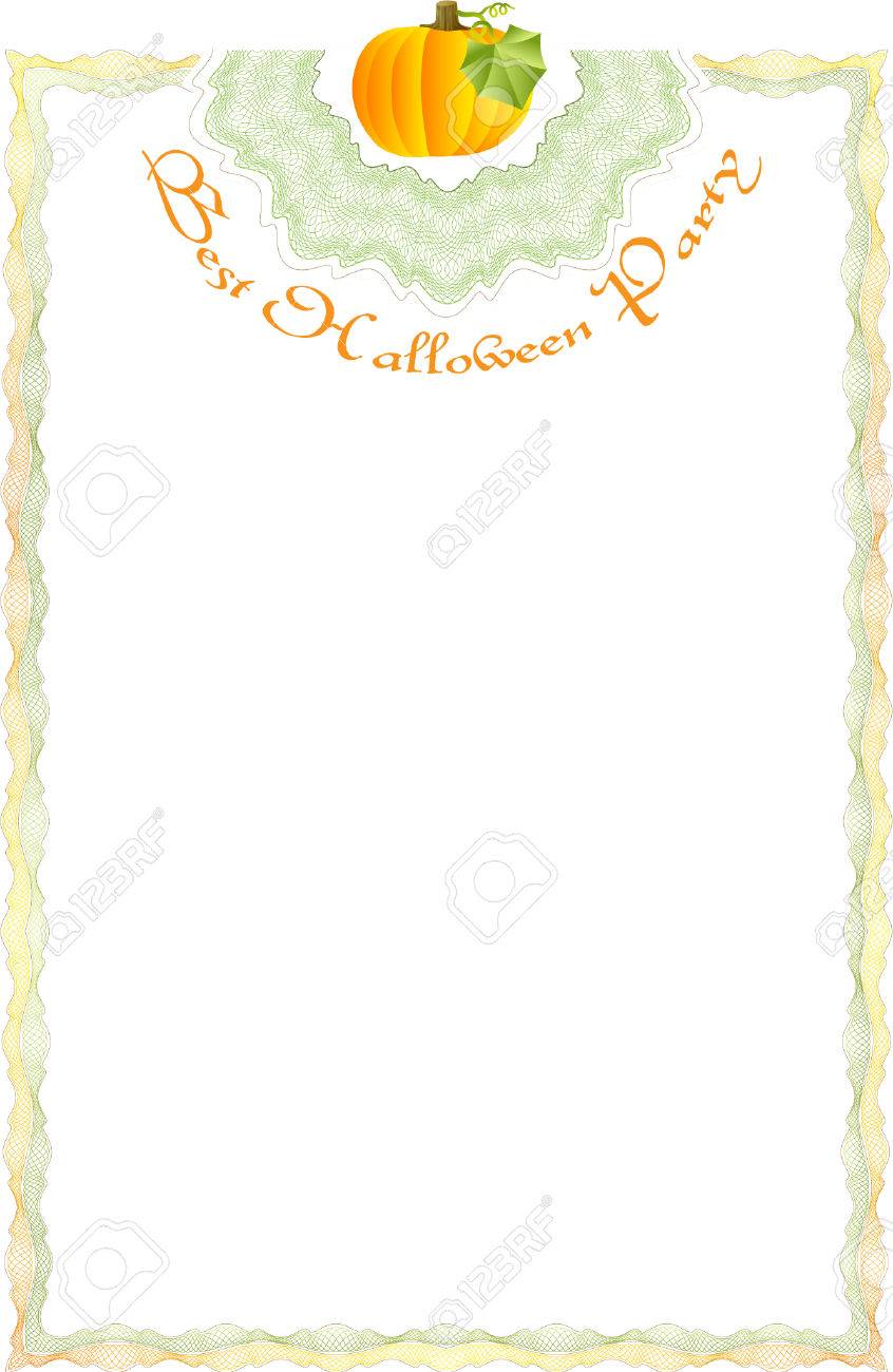 halloween certificate royalty free cliparts vectors and stock halloween certificate