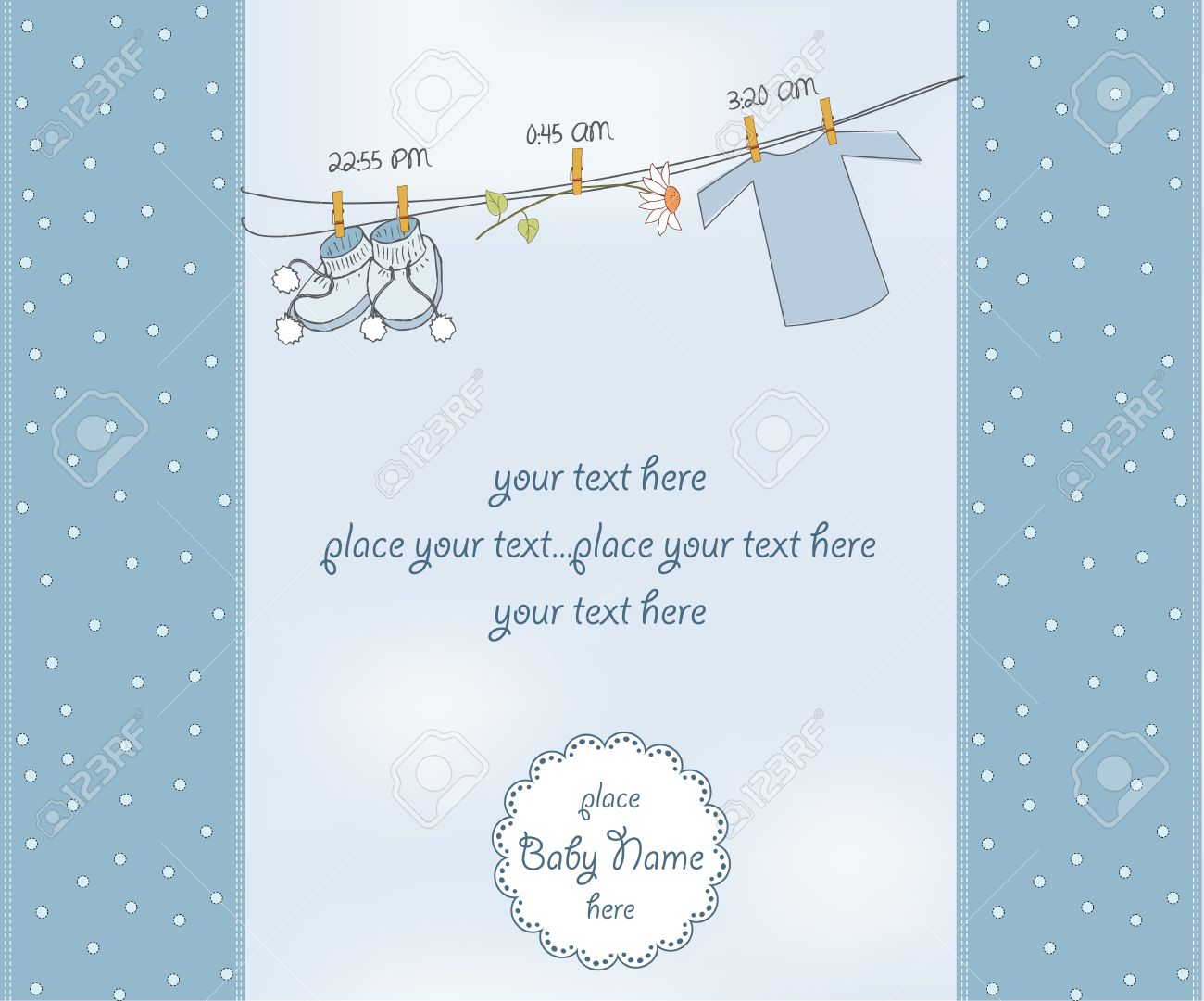 card for new baby