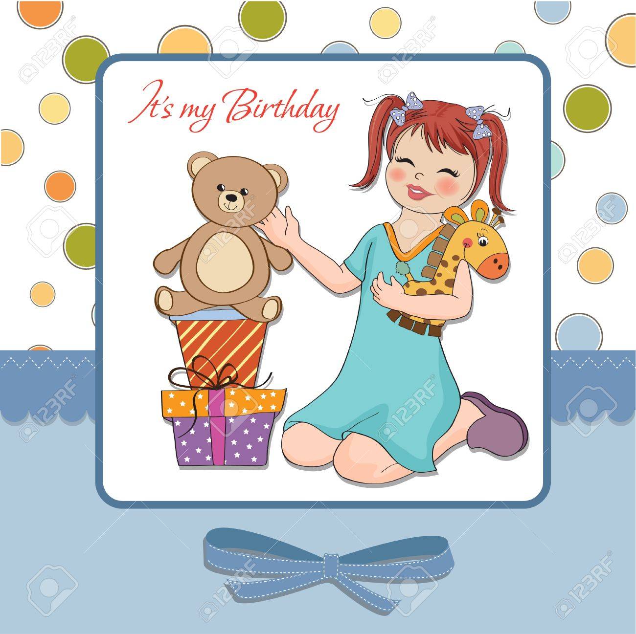 what to get a little girl for her birthday