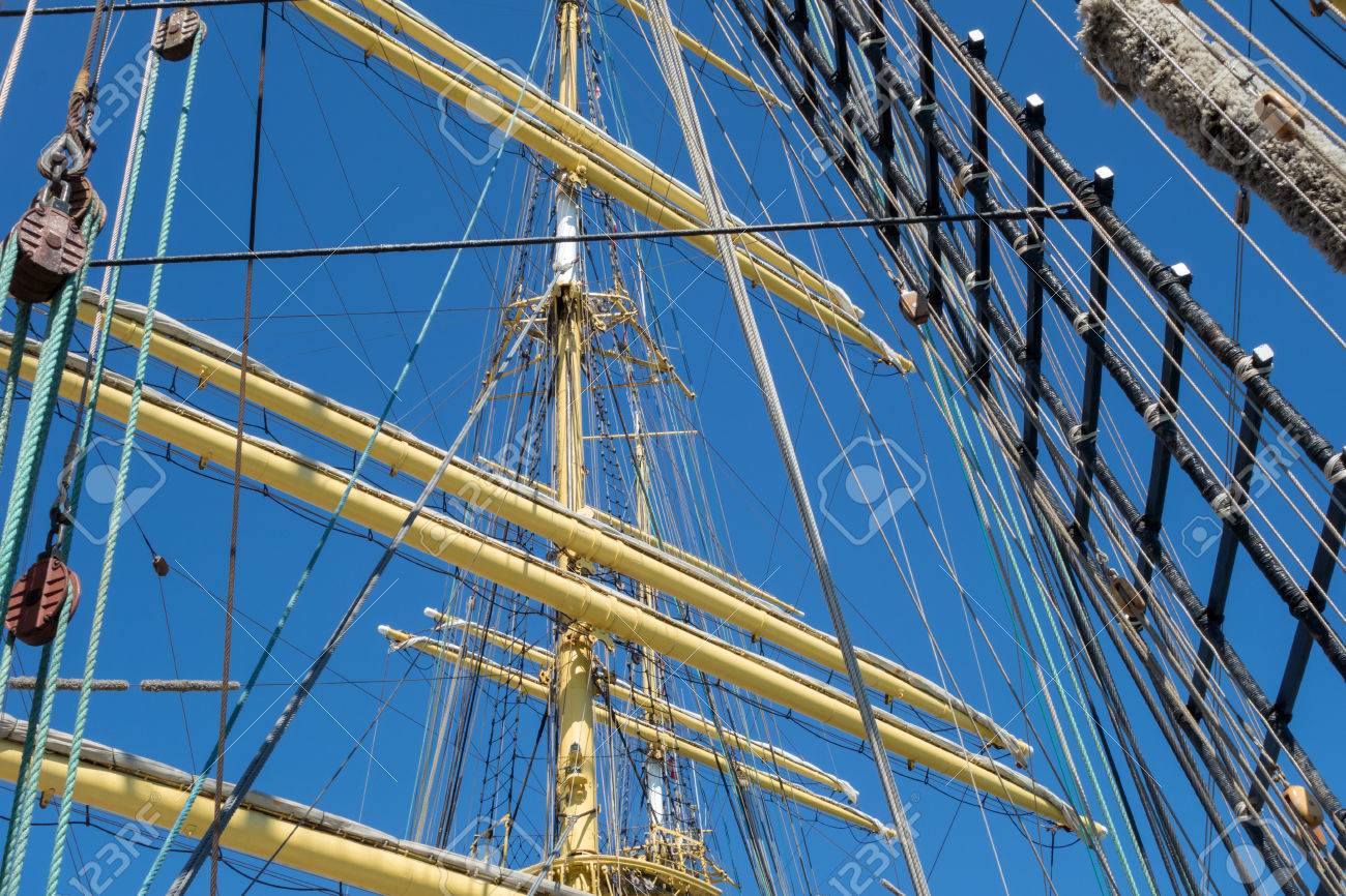 Marine Rope Ladder At Pirate Ship. Sea Hemp Ropes On The Old ... for Rope Ladder Ship
45hul Marine Rope Ladder At Pirate Ship. Sea Hemp Ropes On The Old ... for Rope Ladder Ship
45hul