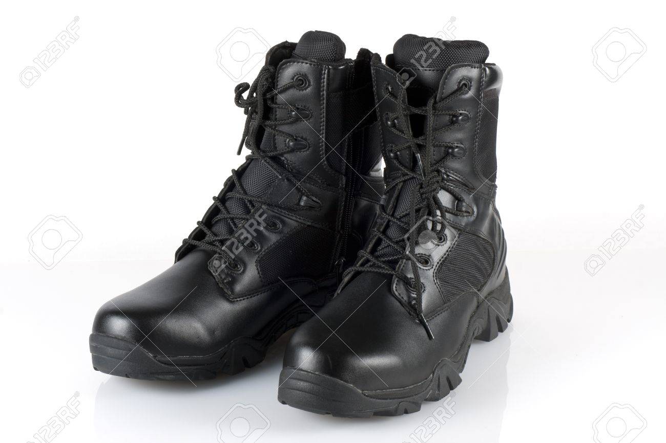 delta force boots