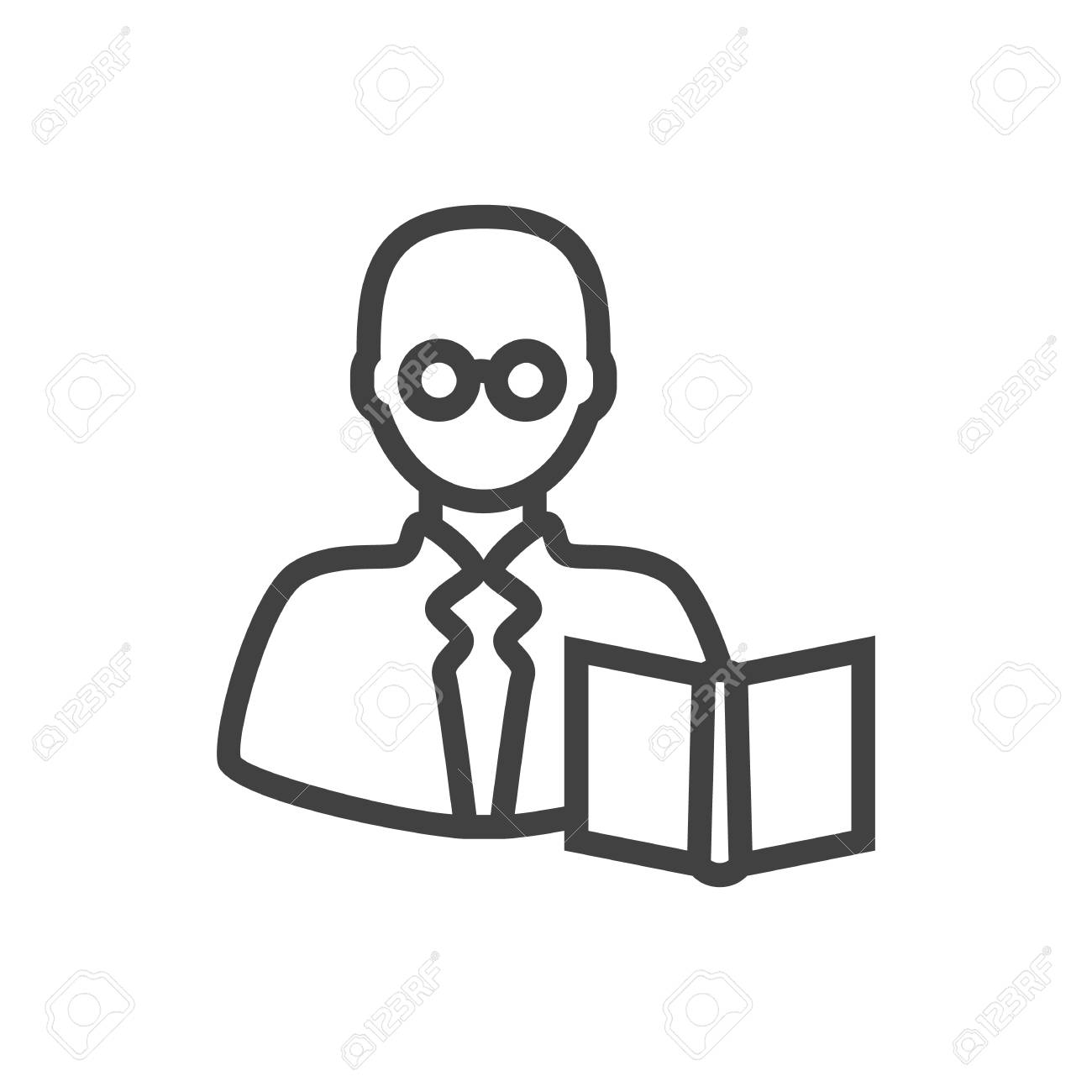 symbol for teacher