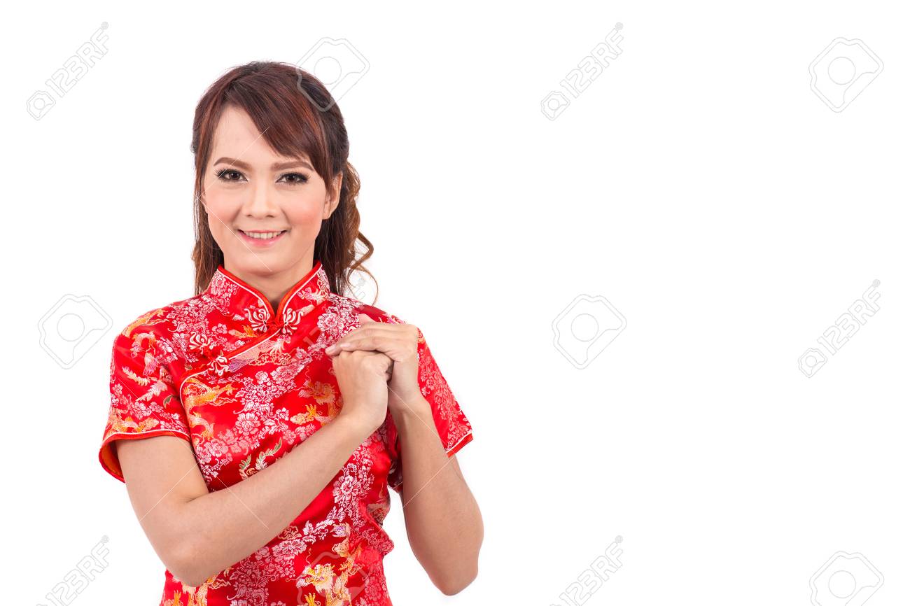 繁体中国語 中国の新年の挨拶中国のアジアの女の子 の写真素材 画像素材 Image 繁体中国語 中国の新年の挨拶中国のアジアの女の子 の写真素材 画像素材 Image