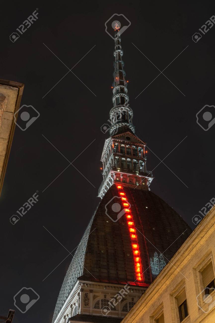 mole antonelliana serie fibonacci