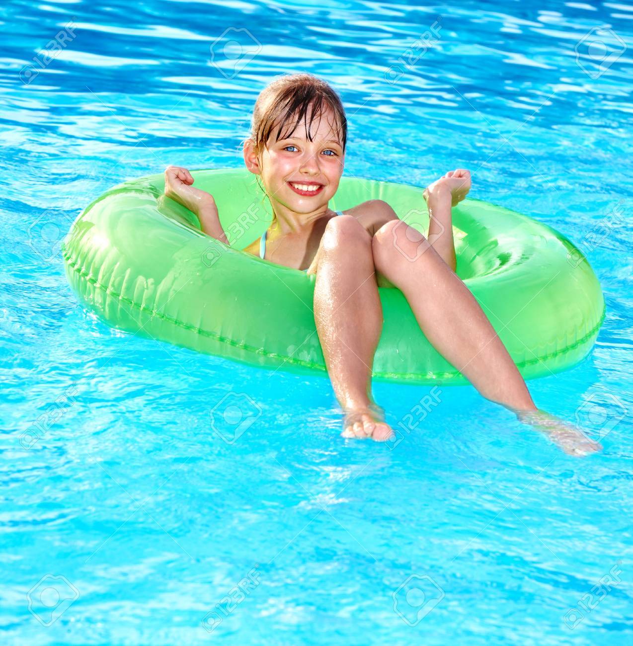 swimming pool inflatable ring
