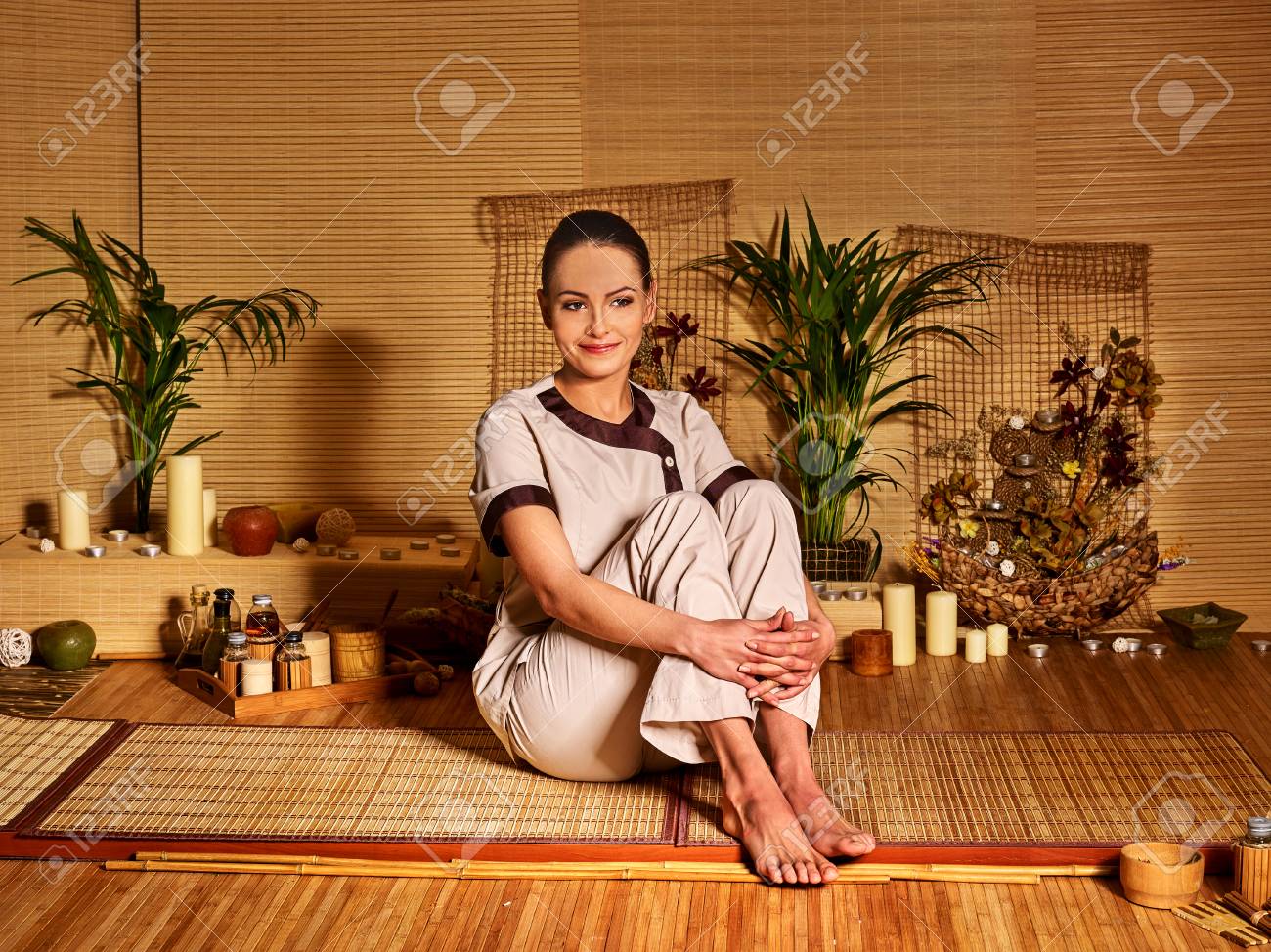 Bamboo massage and spa Outlet