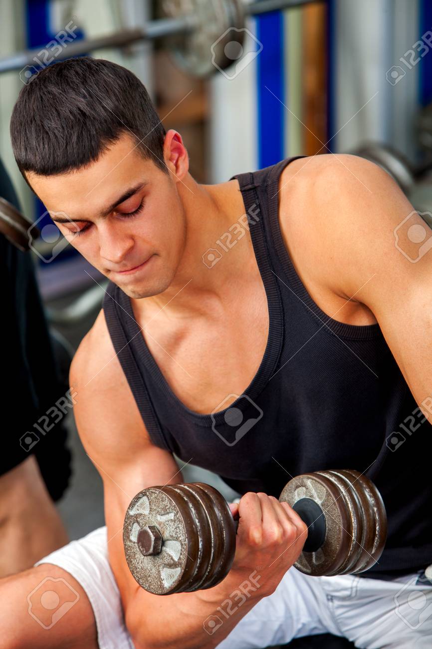 men weights