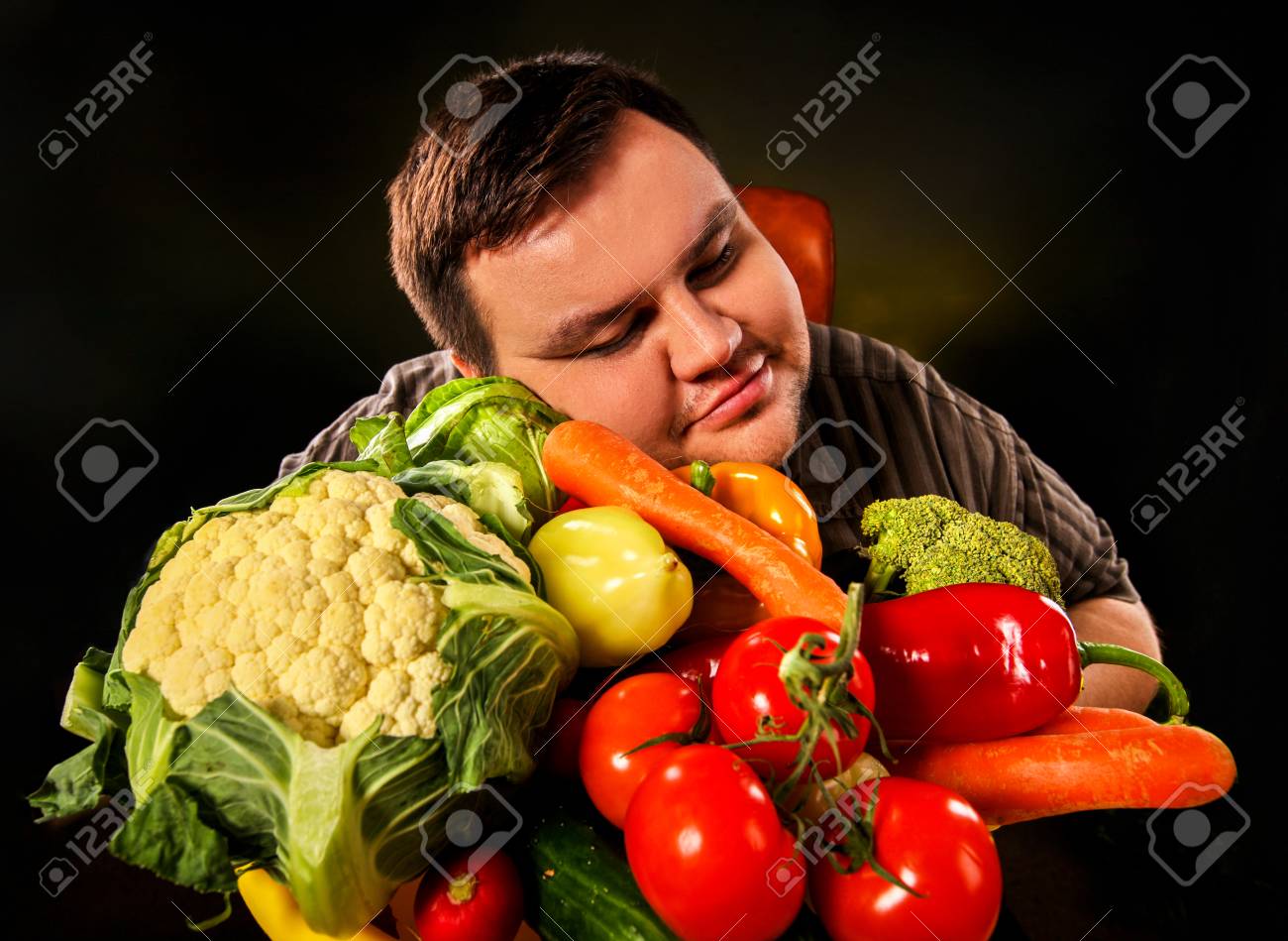 Dieta saludable para perder peso hombres