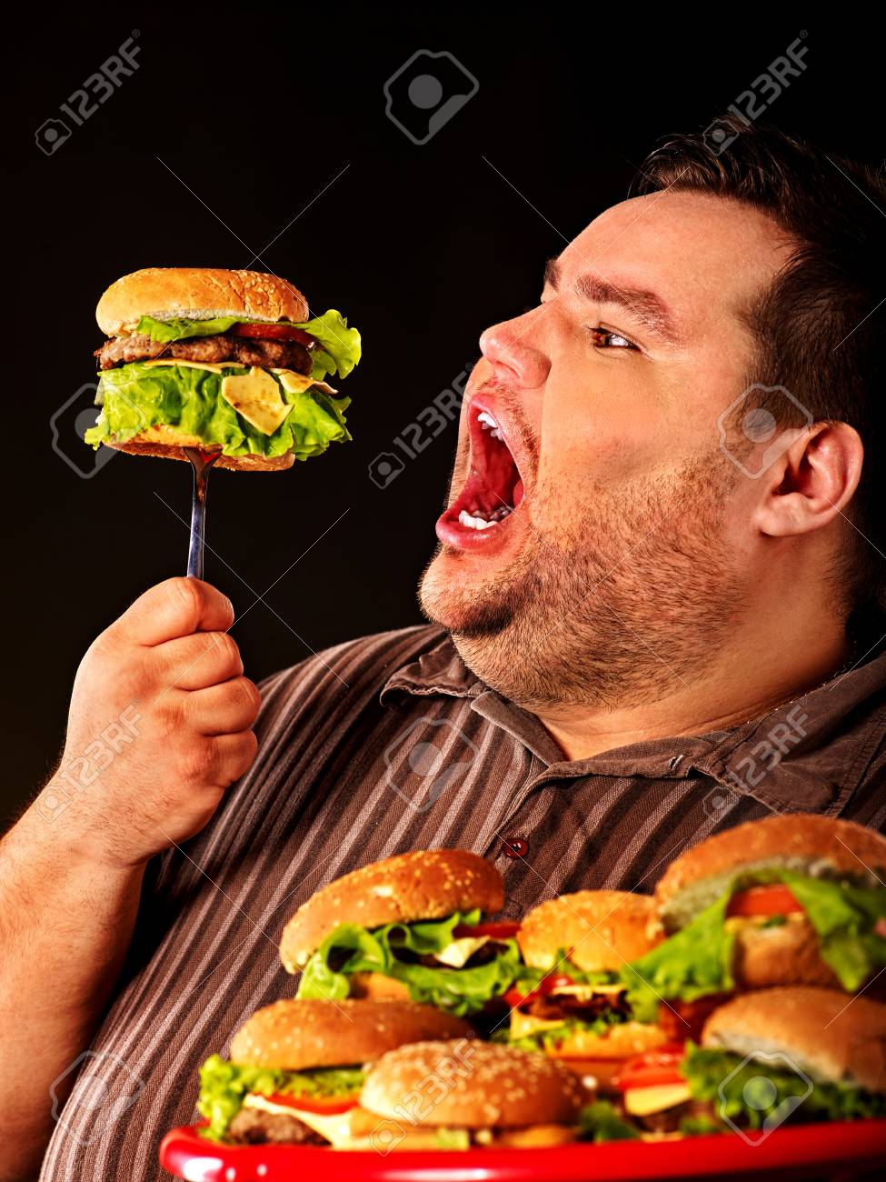 sobrepeso y obesidad comida chatarra