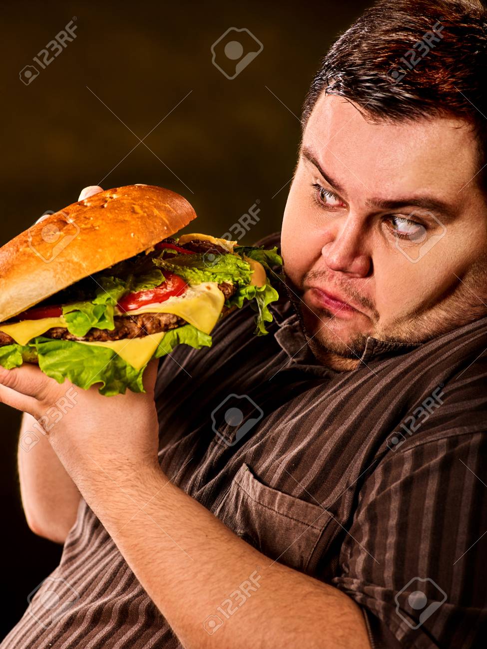 Persona gorda más rápida
