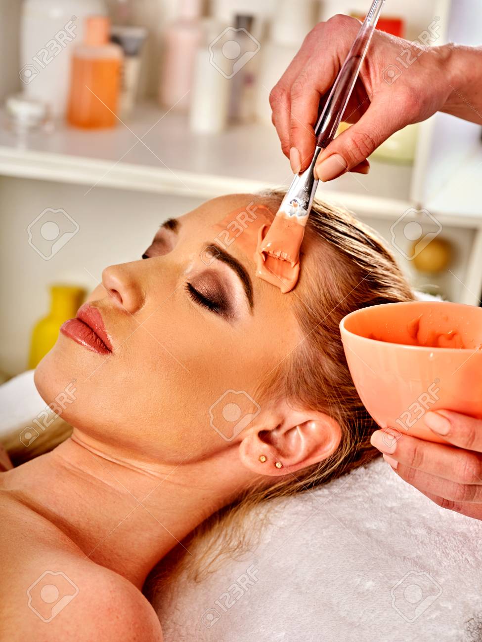 masque facial visage masque facial visage
