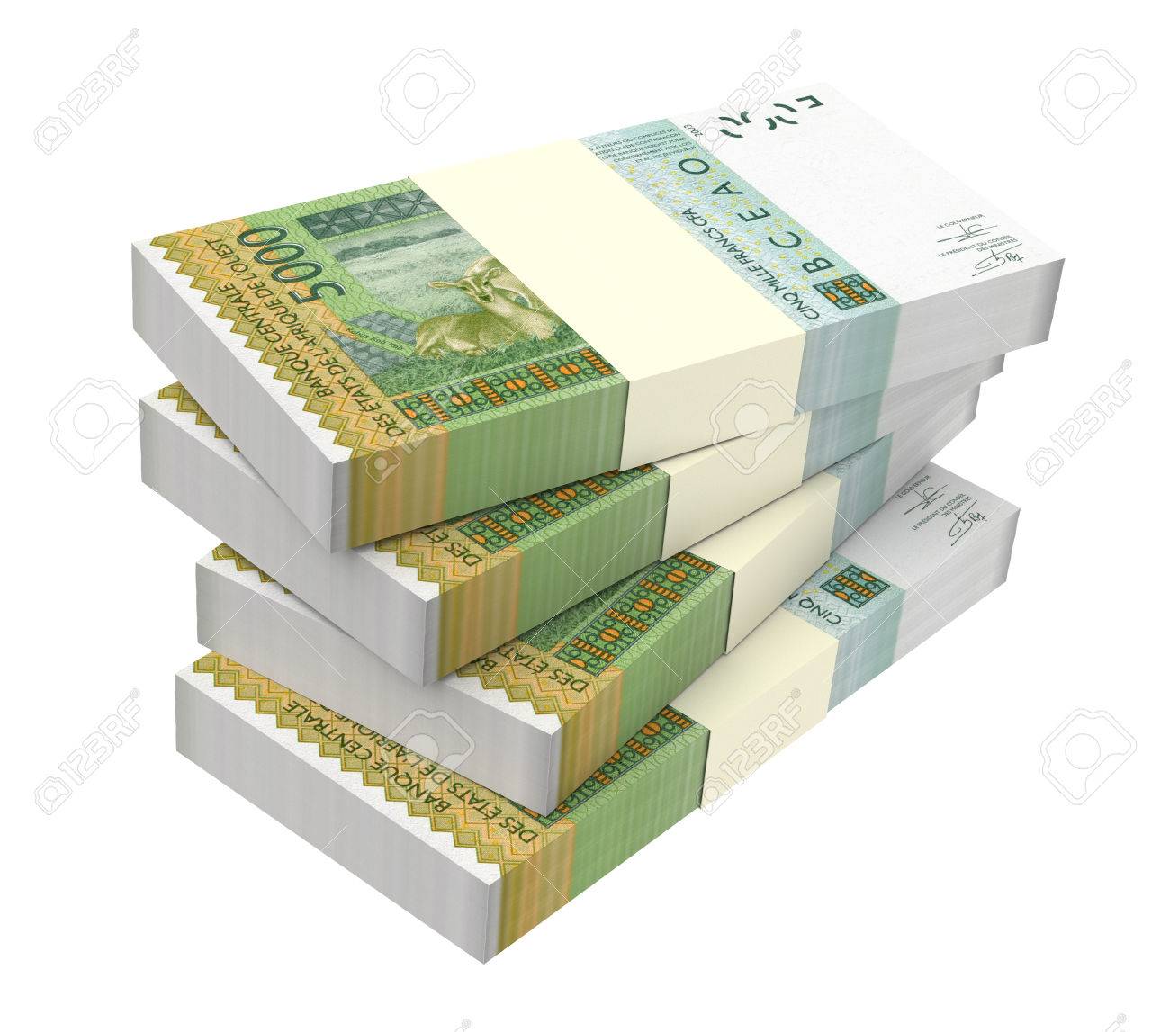 cfa franc
