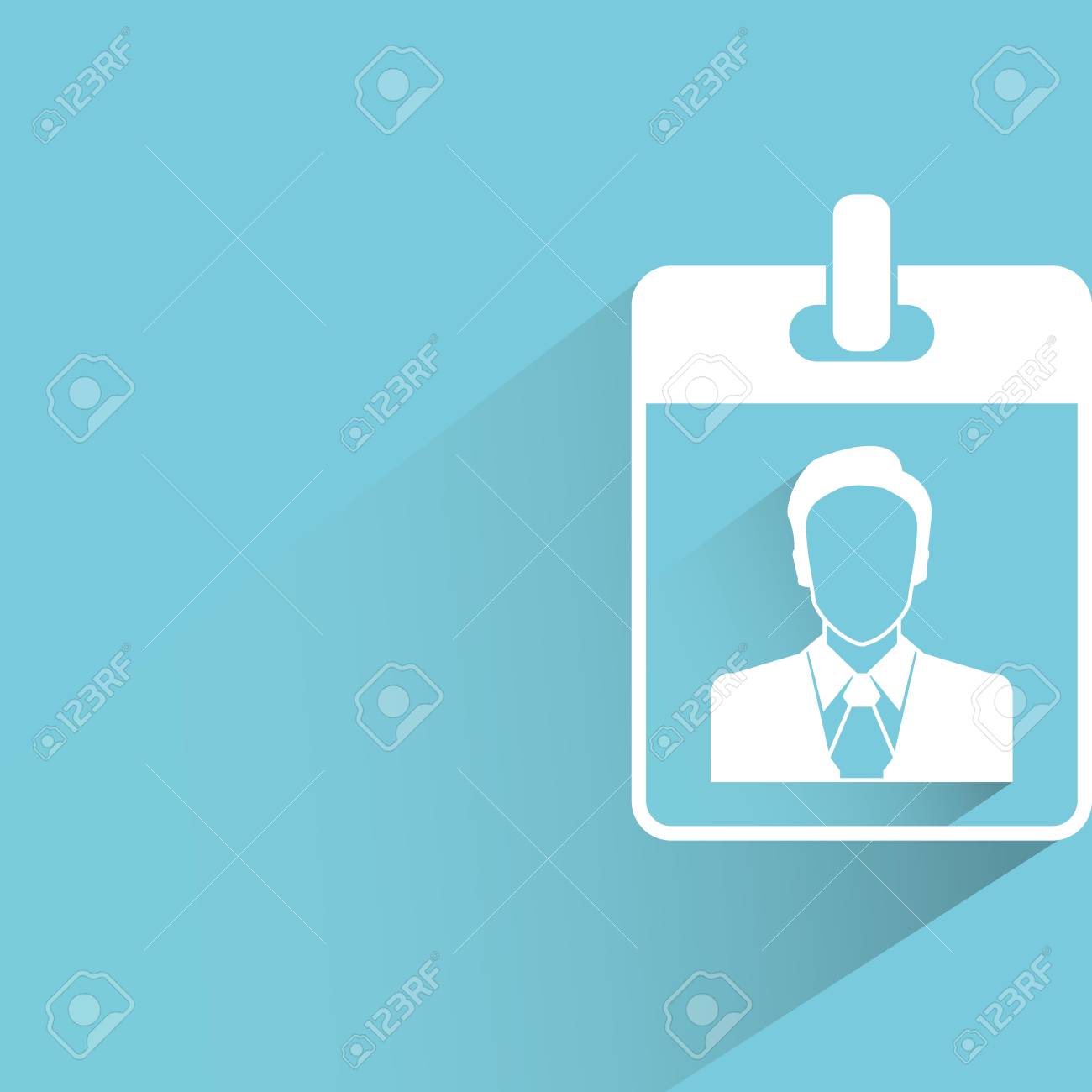 business identification card royalty free cliparts vectors and
