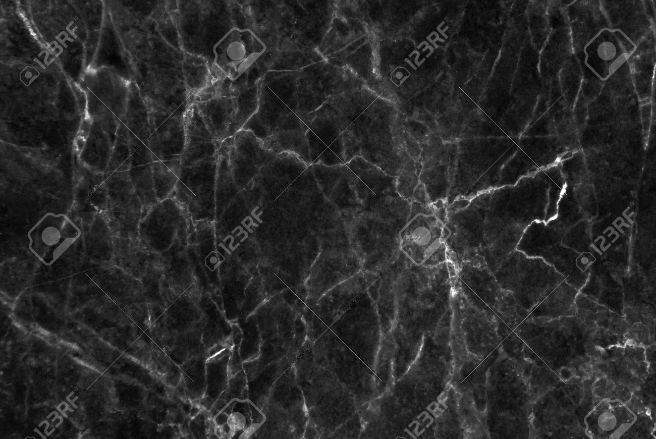 Textura De Mármol Negro Y Oscuro Patrón Para Telón De Fondo O De Fondo Y También Se Puede Utilizar Crear El Efecto De Mármol A La Losa Arquitectónica Piso De Cerámica Y