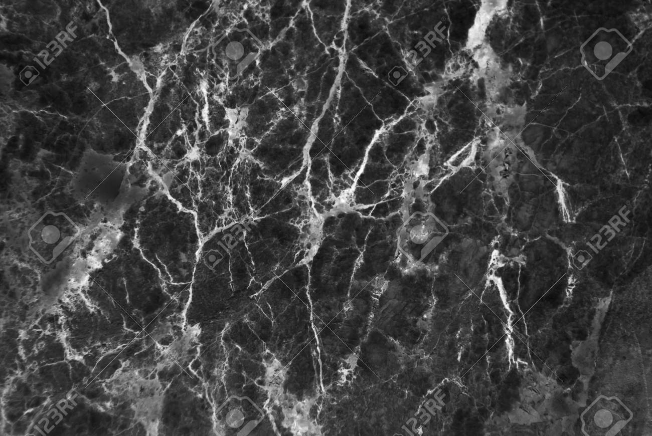 Textura De Mármol Negro Y Oscuro Patrón Para Telón De Fondo O De Fondo Y También Se Puede Utilizar Crear El Efecto De Mármol A La Losa Arquitectónica Piso De Cerámica Y