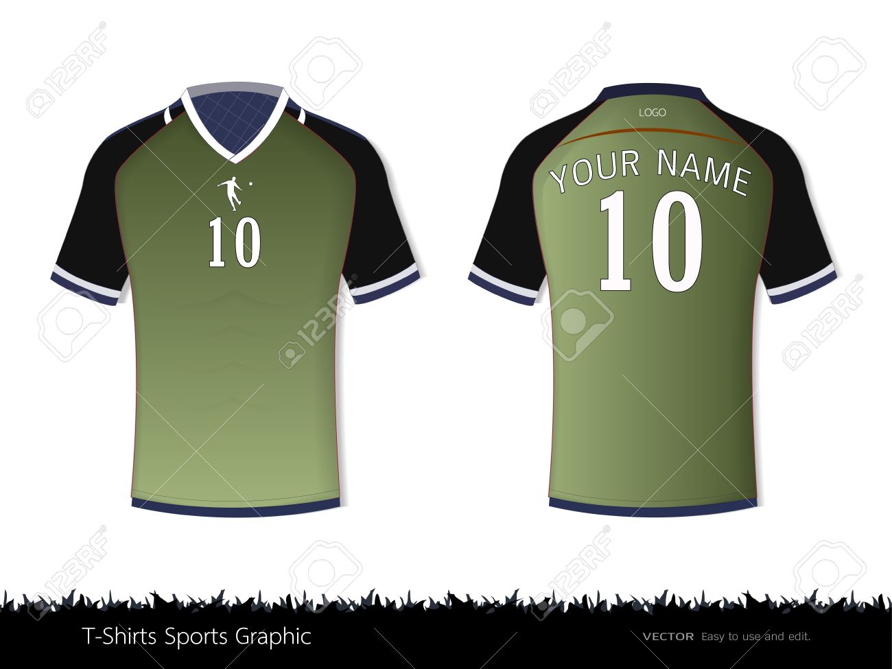 football club t shirts