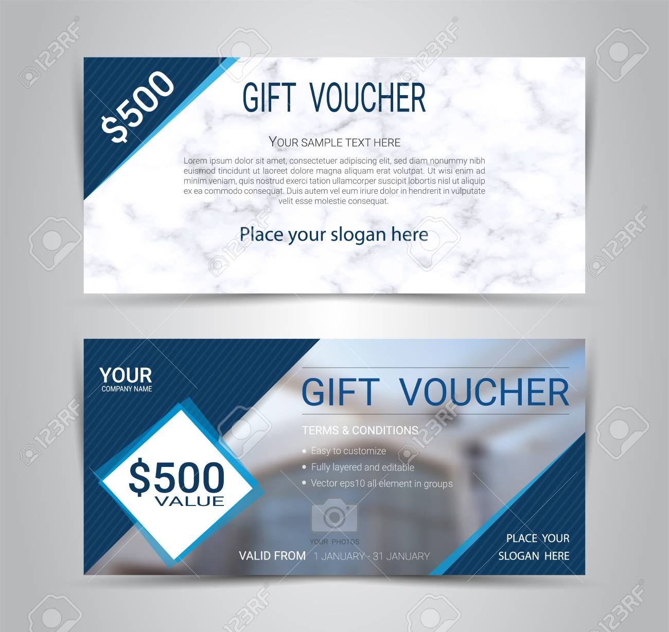 gift certificates and vouchers discount coupon or banner web how to make a coupon for your business