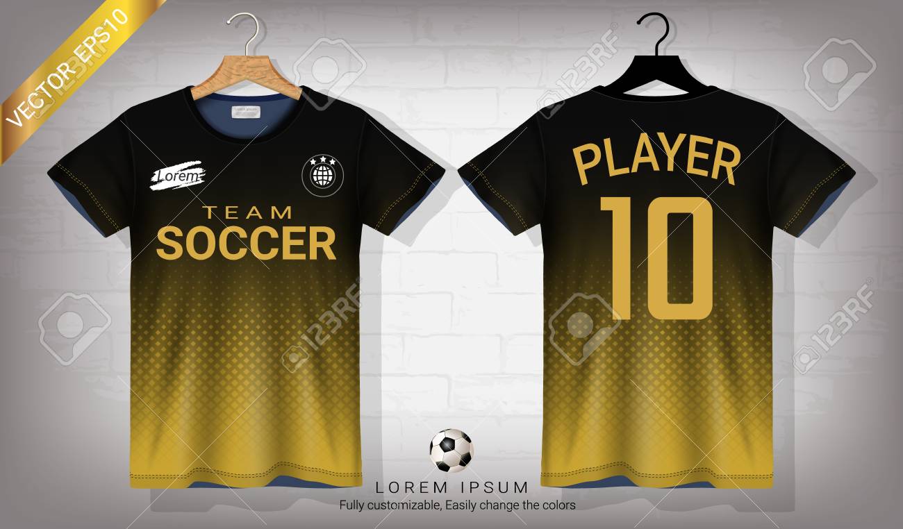 football sports jersey