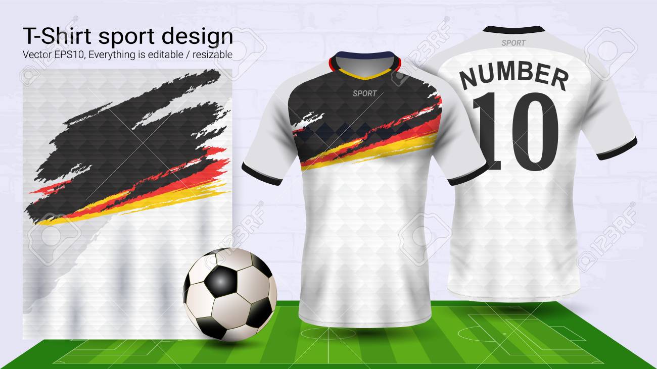 design soccer uniforms