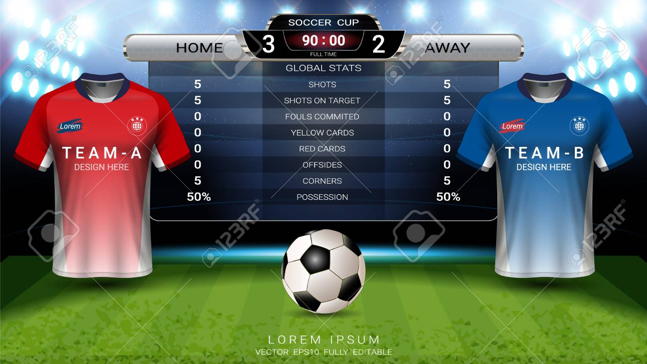 target soccer jersey