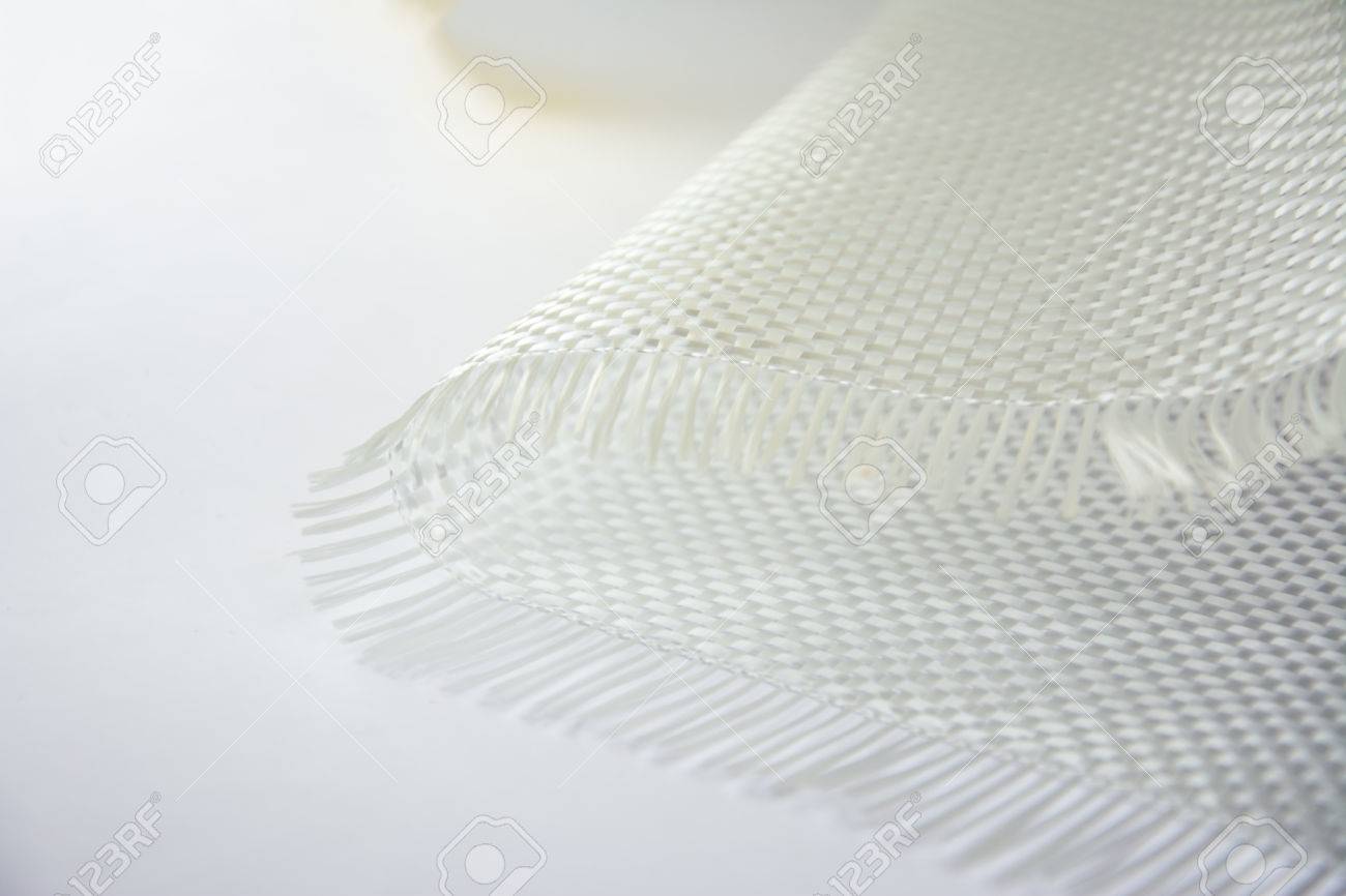 white carbon fiber background