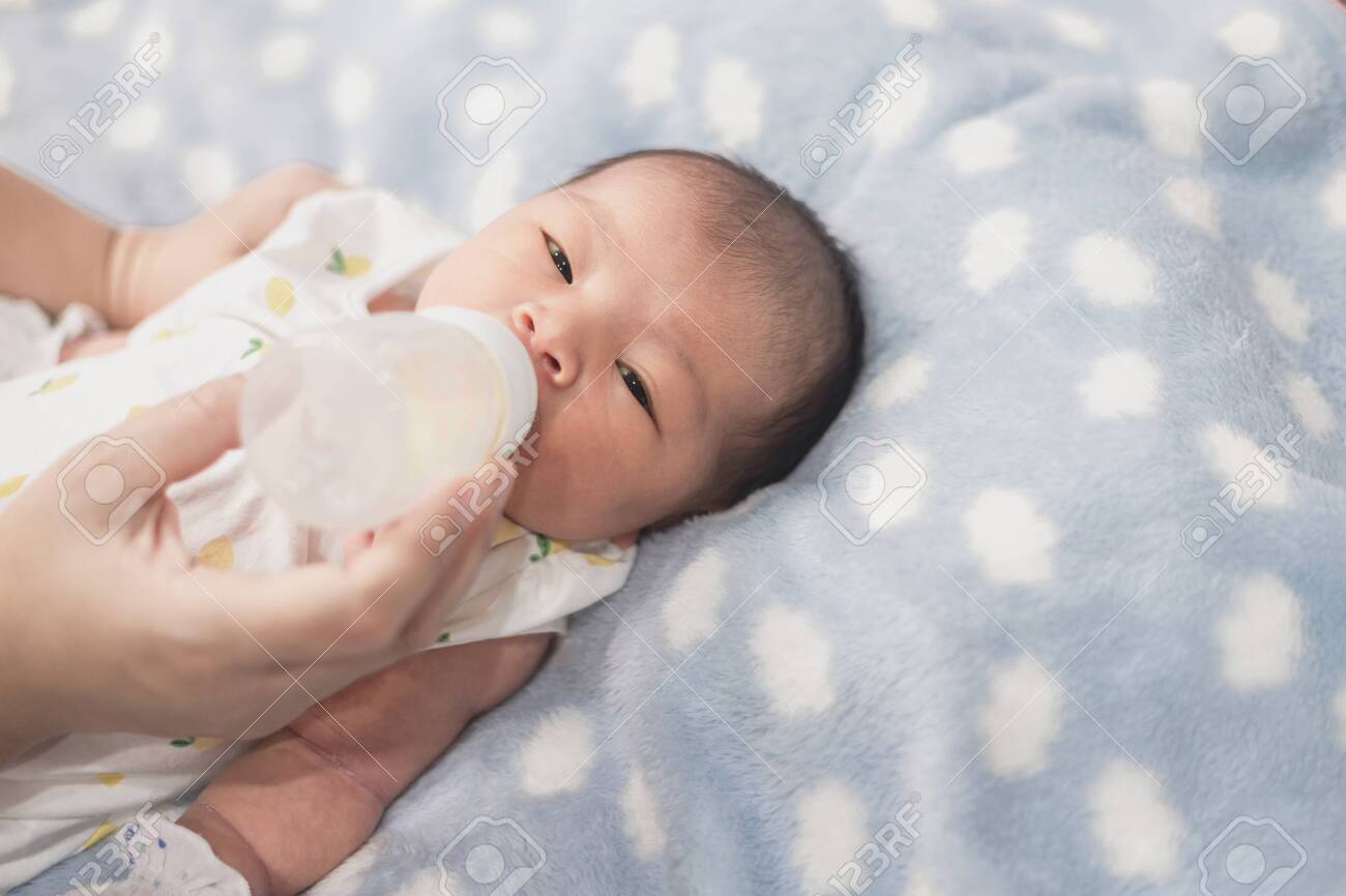 milk for newborn baby