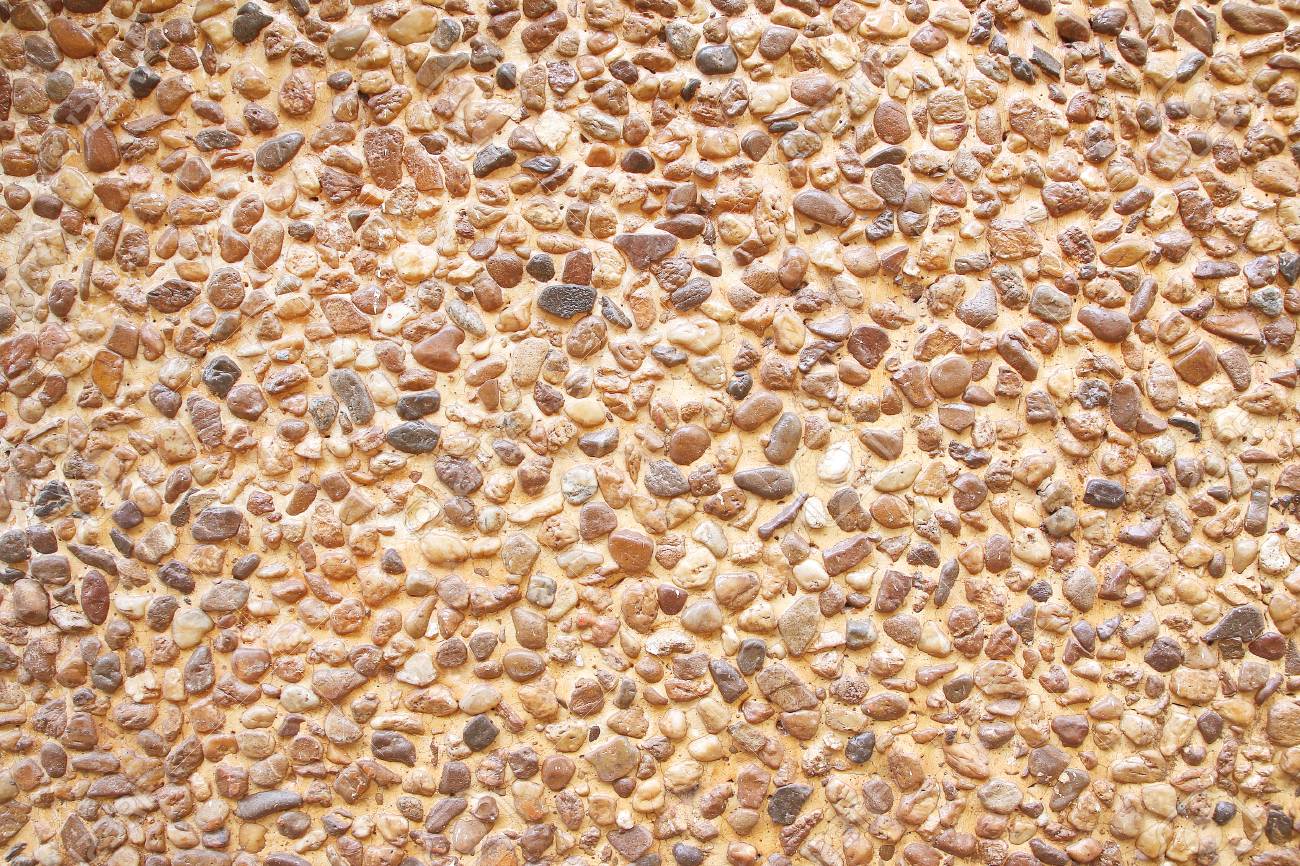 Pared De Piedra De Arena Pequena Fondo De Textura De Pared De