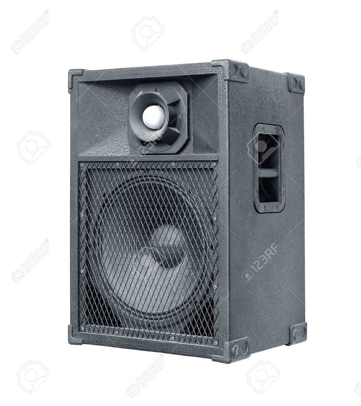 old creative speakers