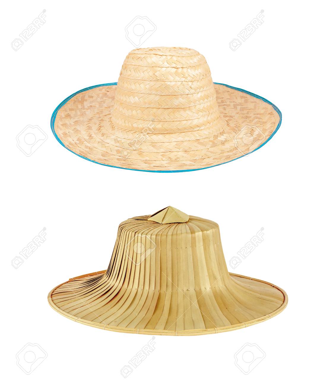 bamboo hat