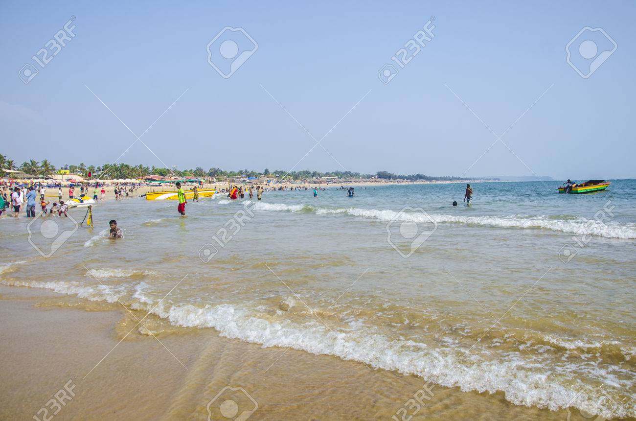 Baga Beach Goa