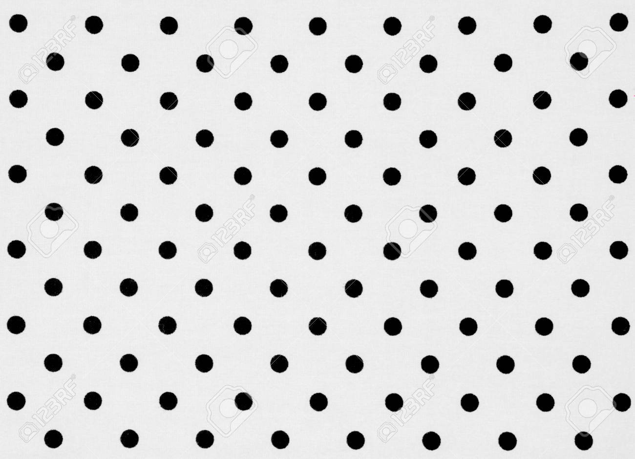 Seamless Pattern Pois Stock Photo Picture And Royalty Free Image Image