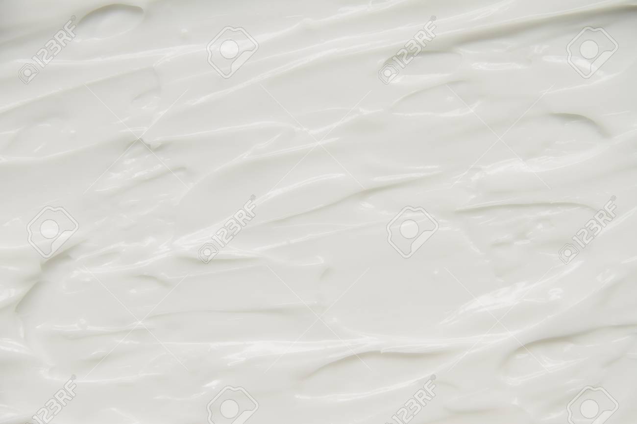 Cosmetics Cream White Background Texture Stock Photo Picture And Royalty Free Image Image 65229760