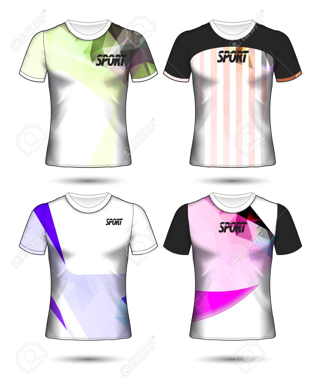 design your football shirt