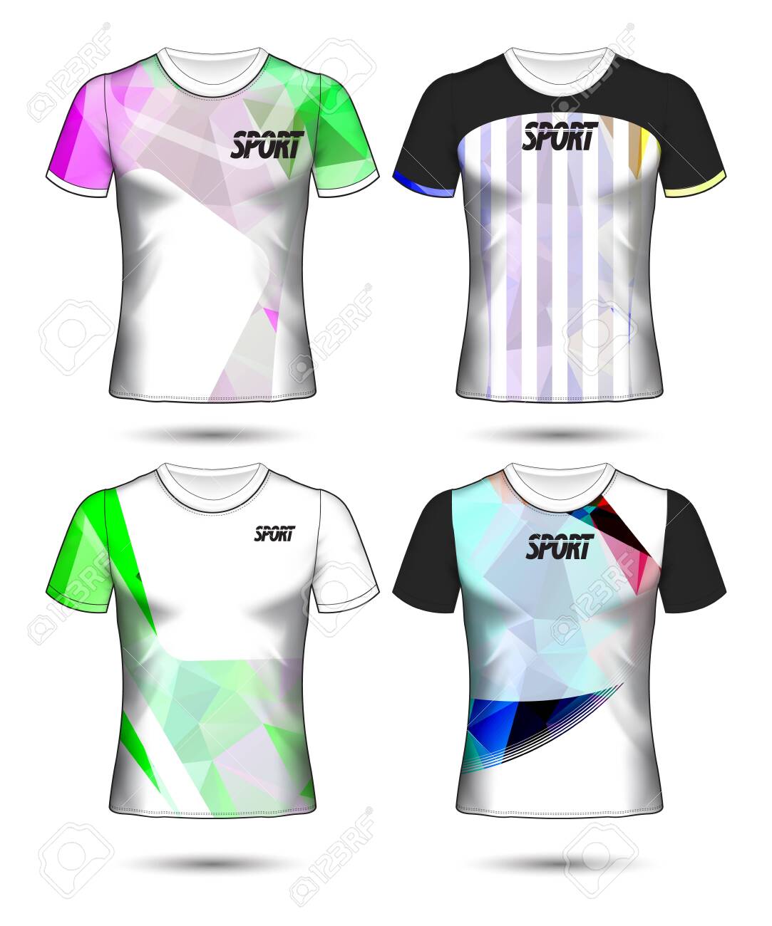 design your football shirt
