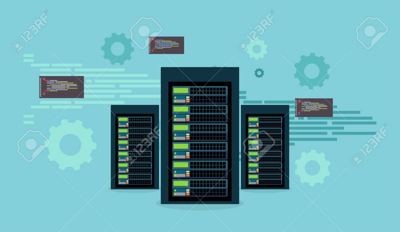 Centro De Datos. Base De Datos. Cuarto De Servicio. Programación De ... Centro De Datos. Base De Datos. Cuarto De Servicio. Programación De ...