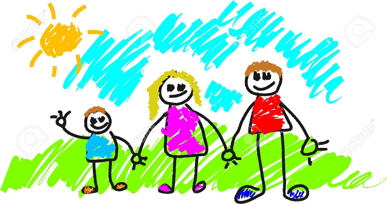 my family kids style
