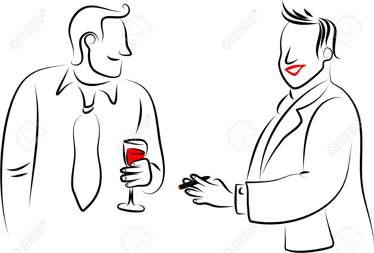 Image result for two men drawing