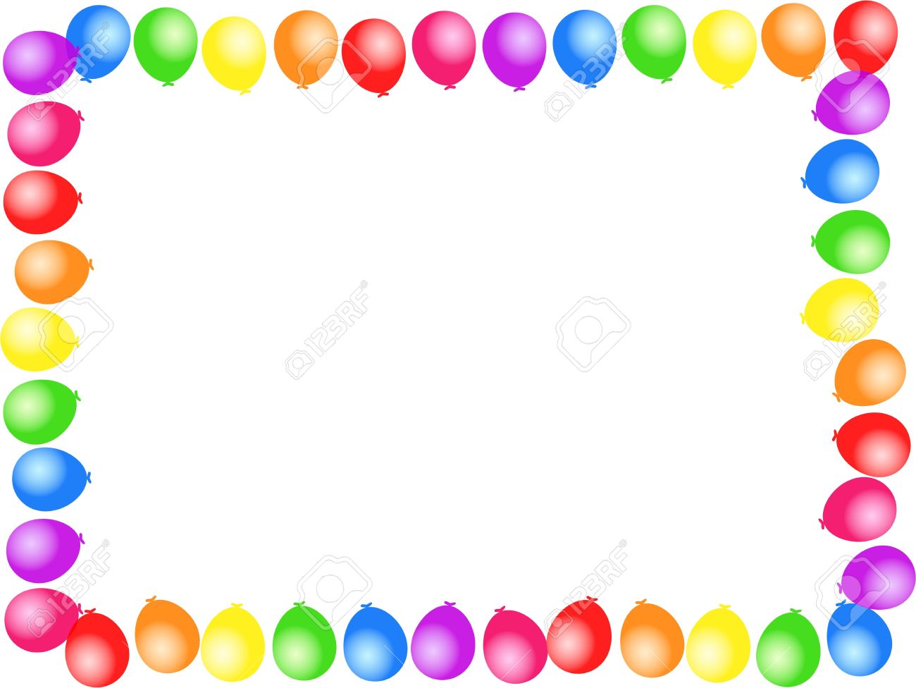 party border
