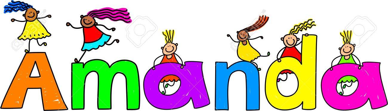 Glucklich Und Heterogene Gruppe Der Kinder Klettern Uber Die Madchen Namen Amanda Lizenzfreie Fotos Bilder Und Stock Fotografie Image 4687669