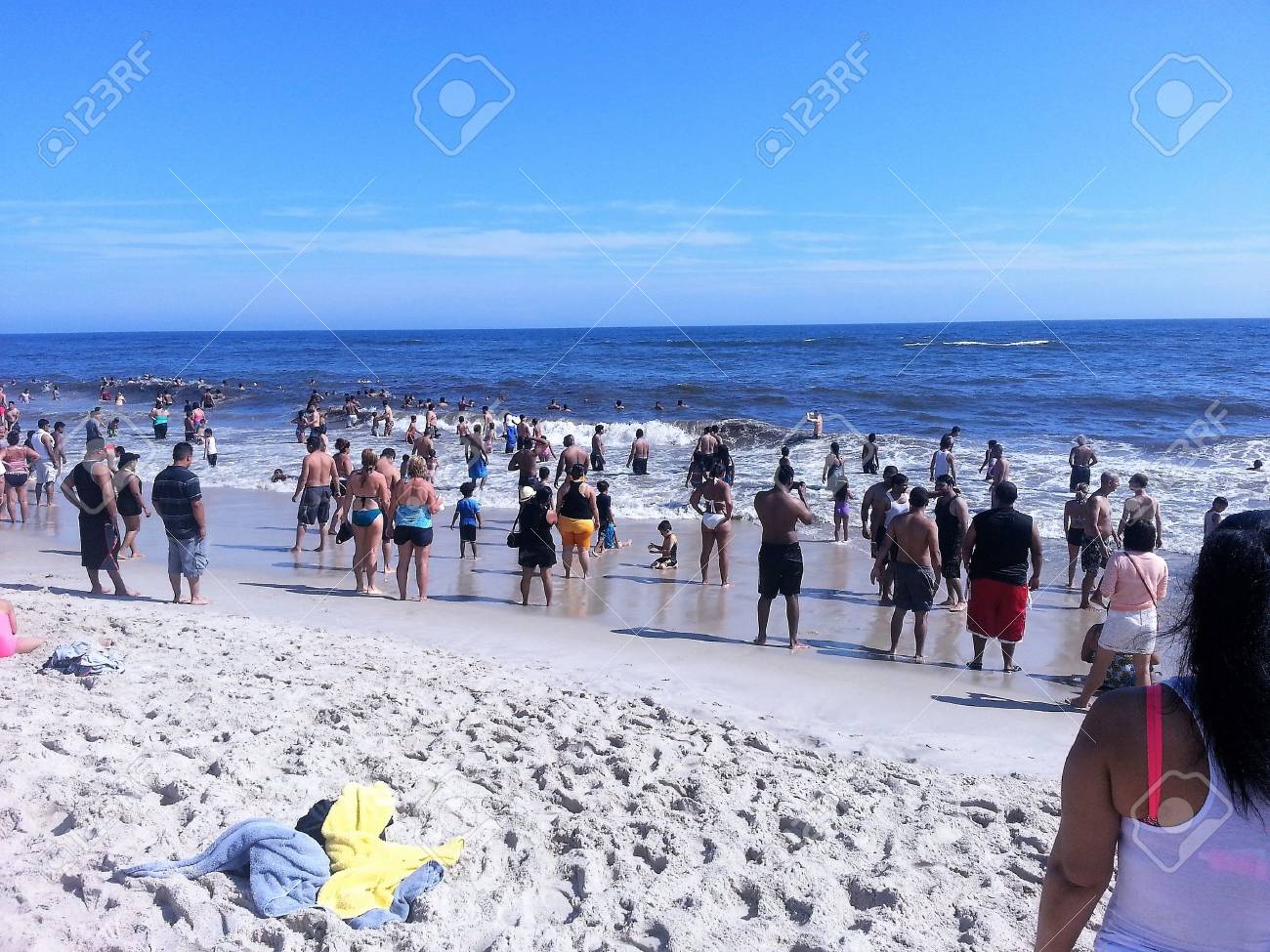 Jones Beach New York September 1 2014 Jones Beach Long Island