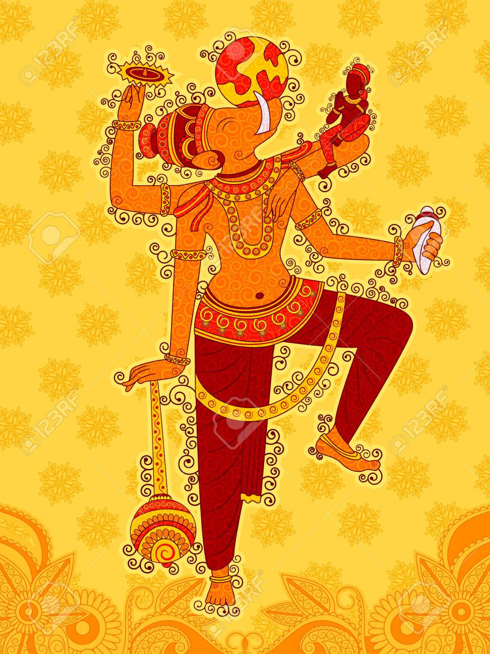 Vector design of Vintage statue of Indian Lord Varaha sculpture one of avatar from the Dashavatara of Vishnu in India art style - 84828564 Vector design of Vintage statue of Indian Lord Varaha sculpture one of avatar from the Dashavatara of Vishnu in India art style - 84828564