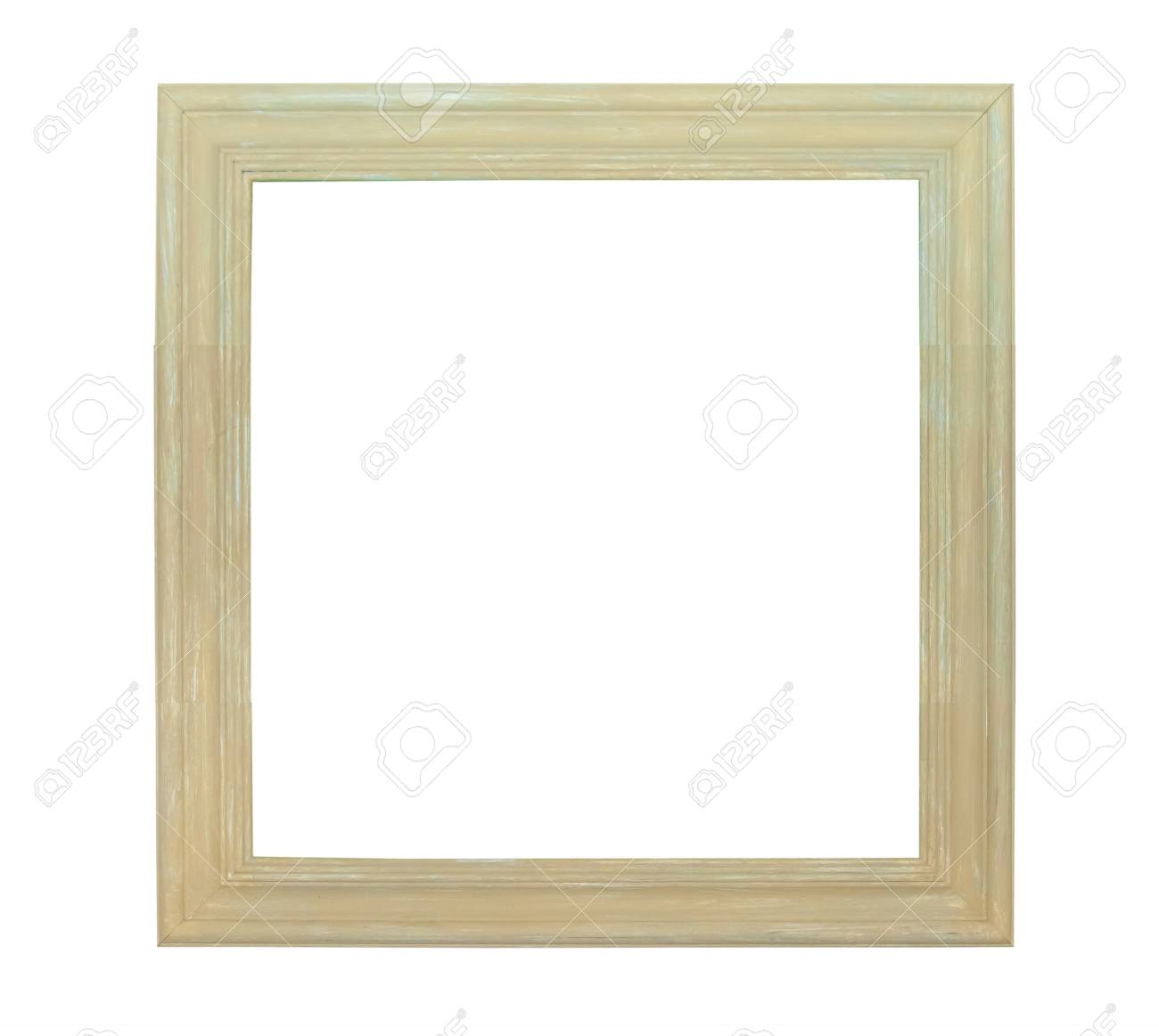 Weisse Malerei Leinwand Rahmen Isoliert Lizenzfreie Fotos Bilder Und Stock Fotografie Image 7015