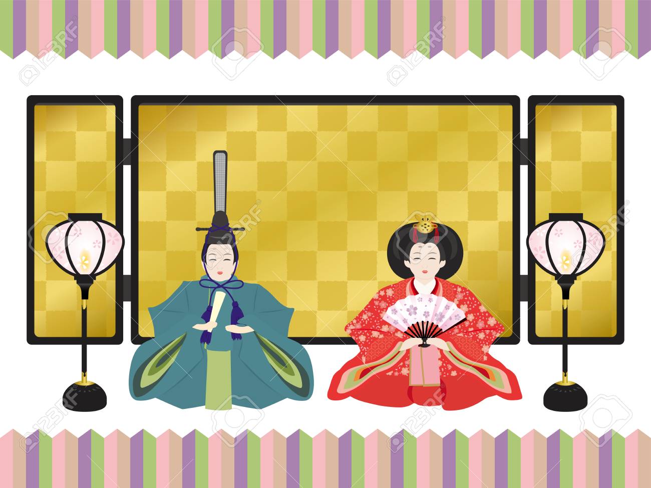 japanese doll festival